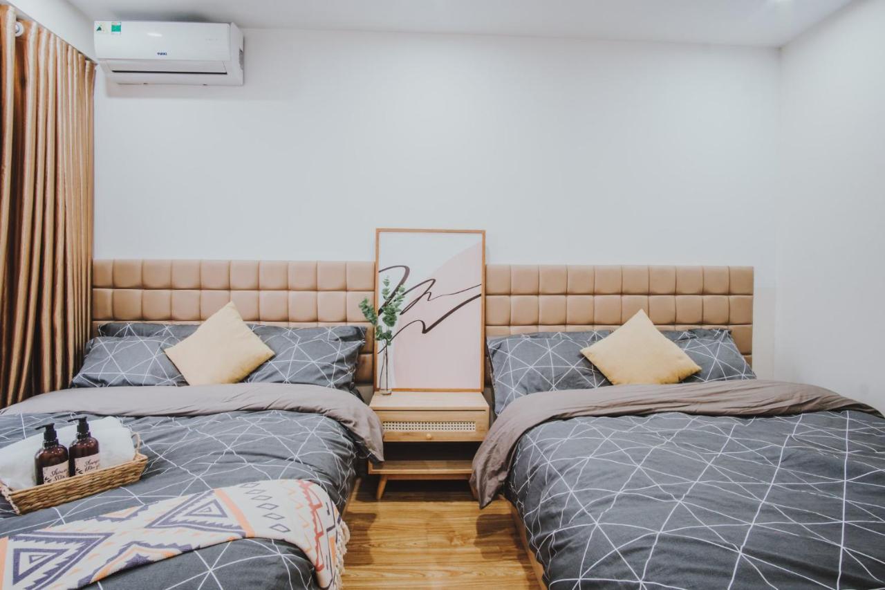 Bunhomestay ☆ Sea-View Bedroom 3Br/Apt☆Netflix+Pool☆Near Harbour Ha Long Exterior photo