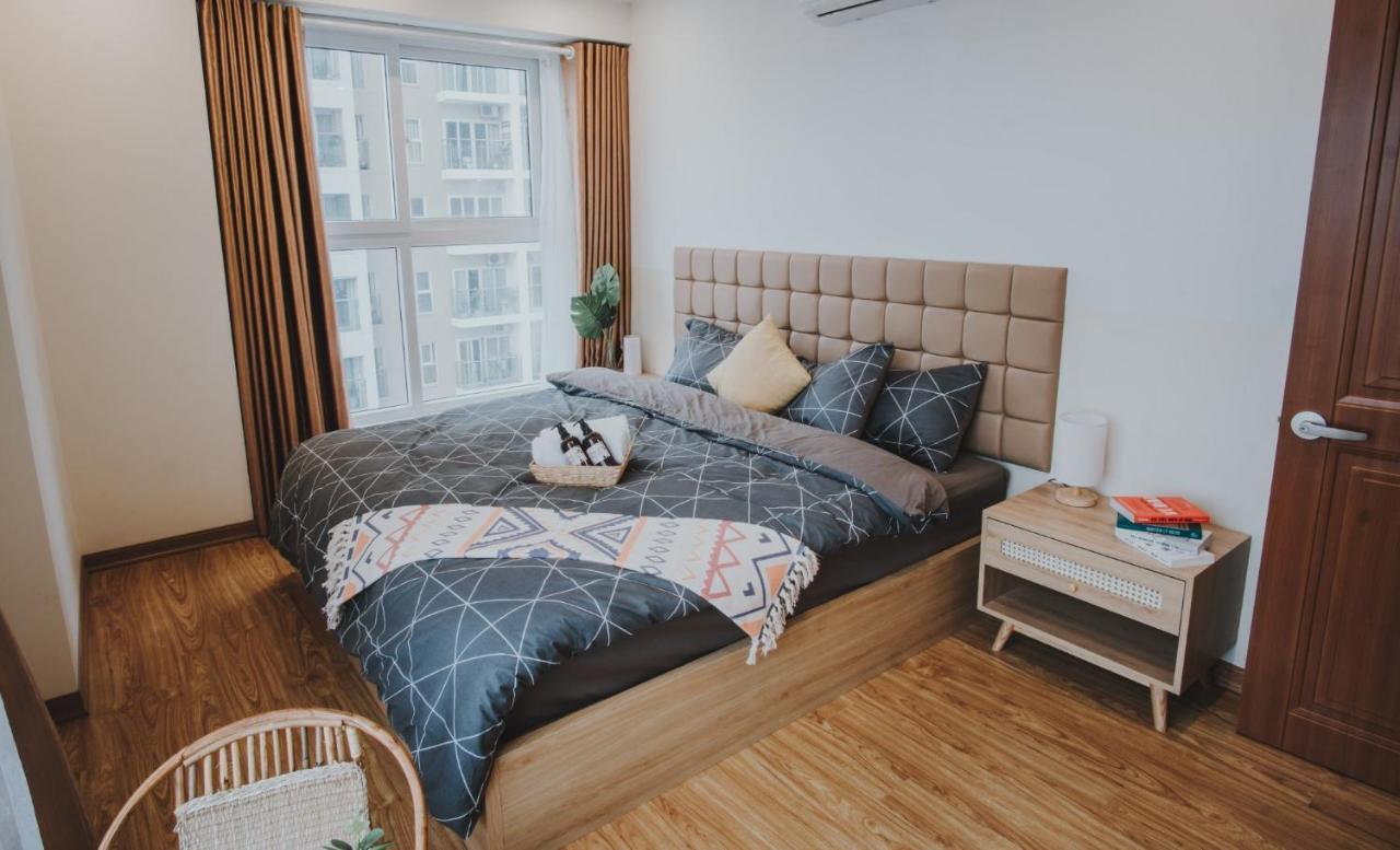 Bunhomestay ☆ Sea-View Bedroom 3Br/Apt☆Netflix+Pool☆Near Harbour Ha Long Exterior photo