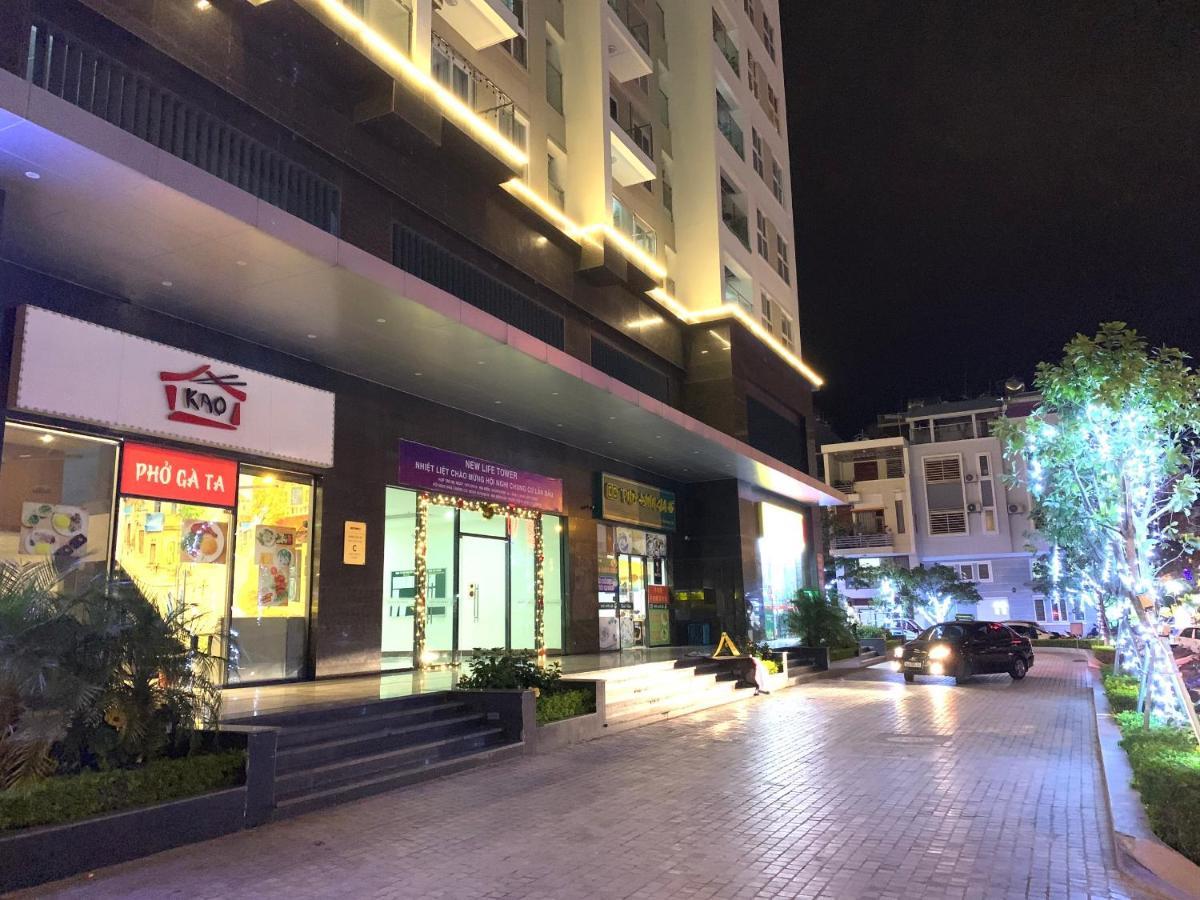 Bunhomestay ☆ Sea-View Bedroom 3Br/Apt☆Netflix+Pool☆Near Harbour Ha Long Exterior photo